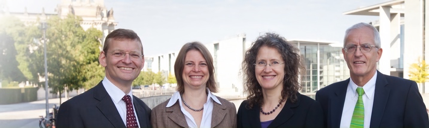 Team der Quintessenz Konferenzdolmetscher Berlin